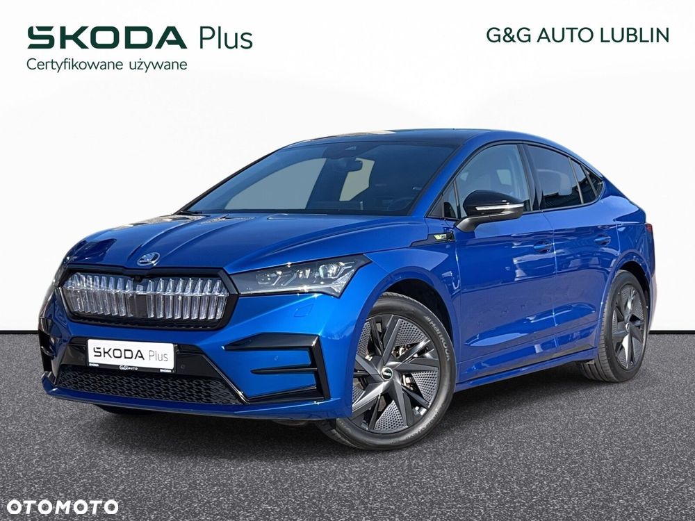 Skoda Enyaq RS 82kWh - 2