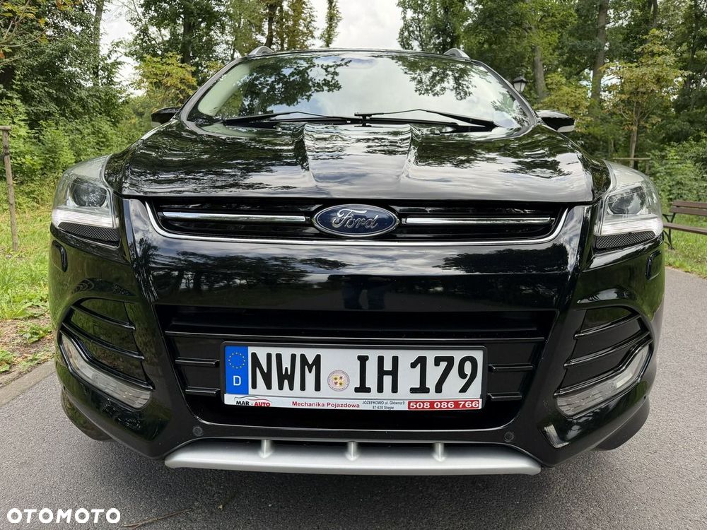 Ford Kuga - 16