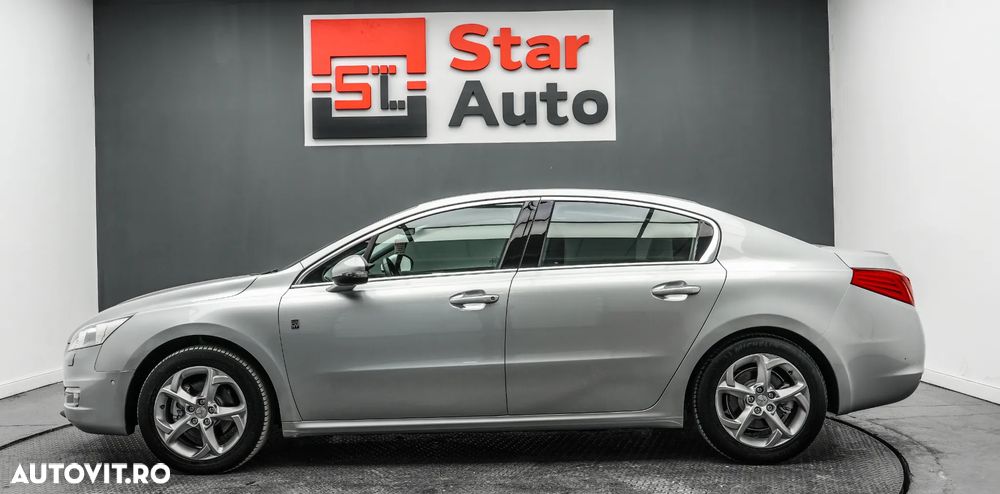 Peugeot 508 Hybrid 2.0 HDI 163cp + 37cp electric Feline - 9
