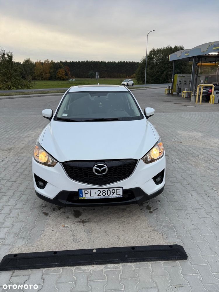 Mazda Cx-5 2014 photo 3