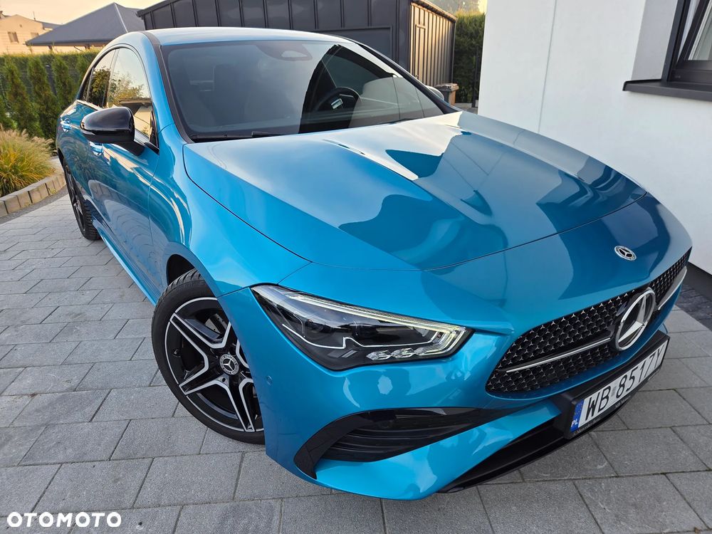 Mercedes-Benz CLA 220 mHEV 4-Matic AMG Line 8G-DCT - 4