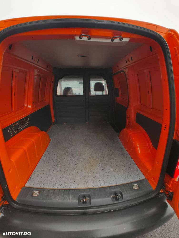 Volkswagen Caddy - 7