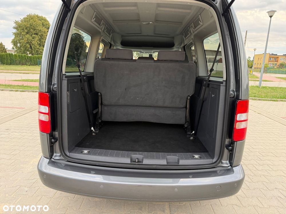Volkswagen Caddy Maxi Comfortline - 7