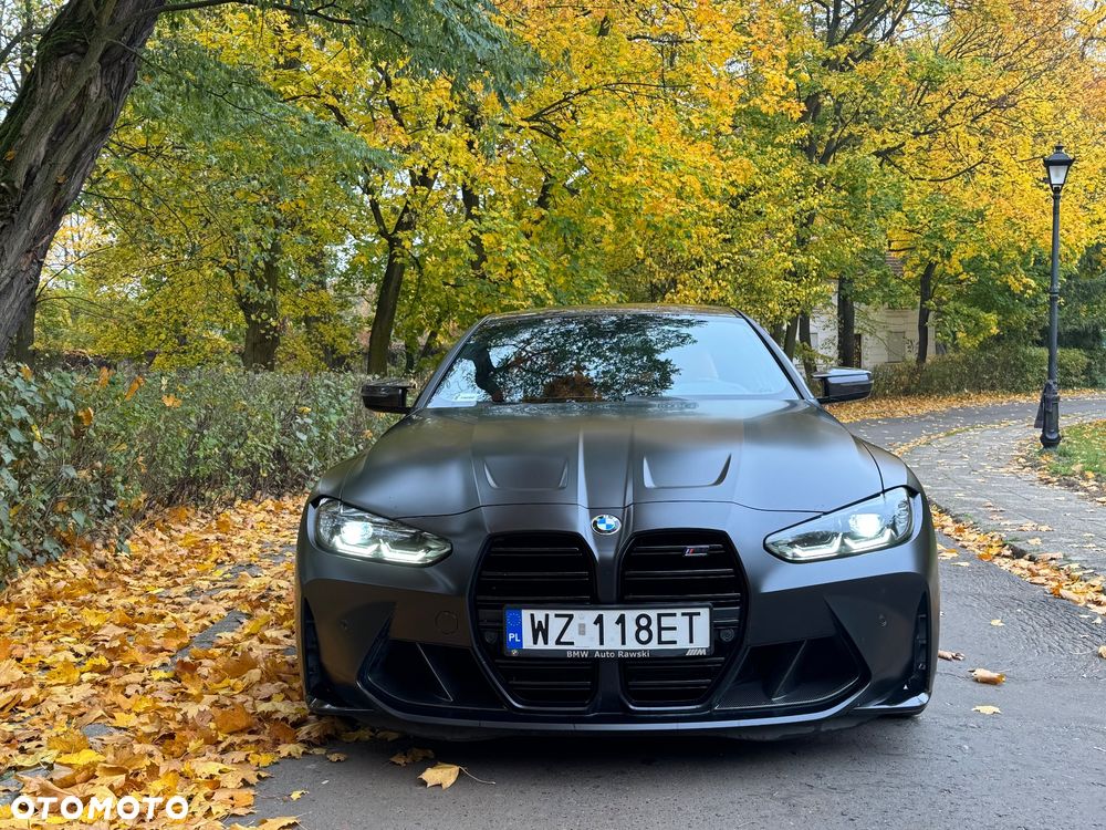 BMW M4 Competition M xDrive sport - 7