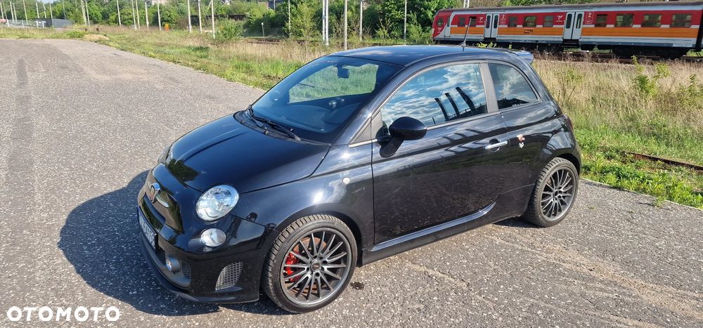 Fiat 500 1.4 16V T-Jet Abarth 595 Tourismo - 37