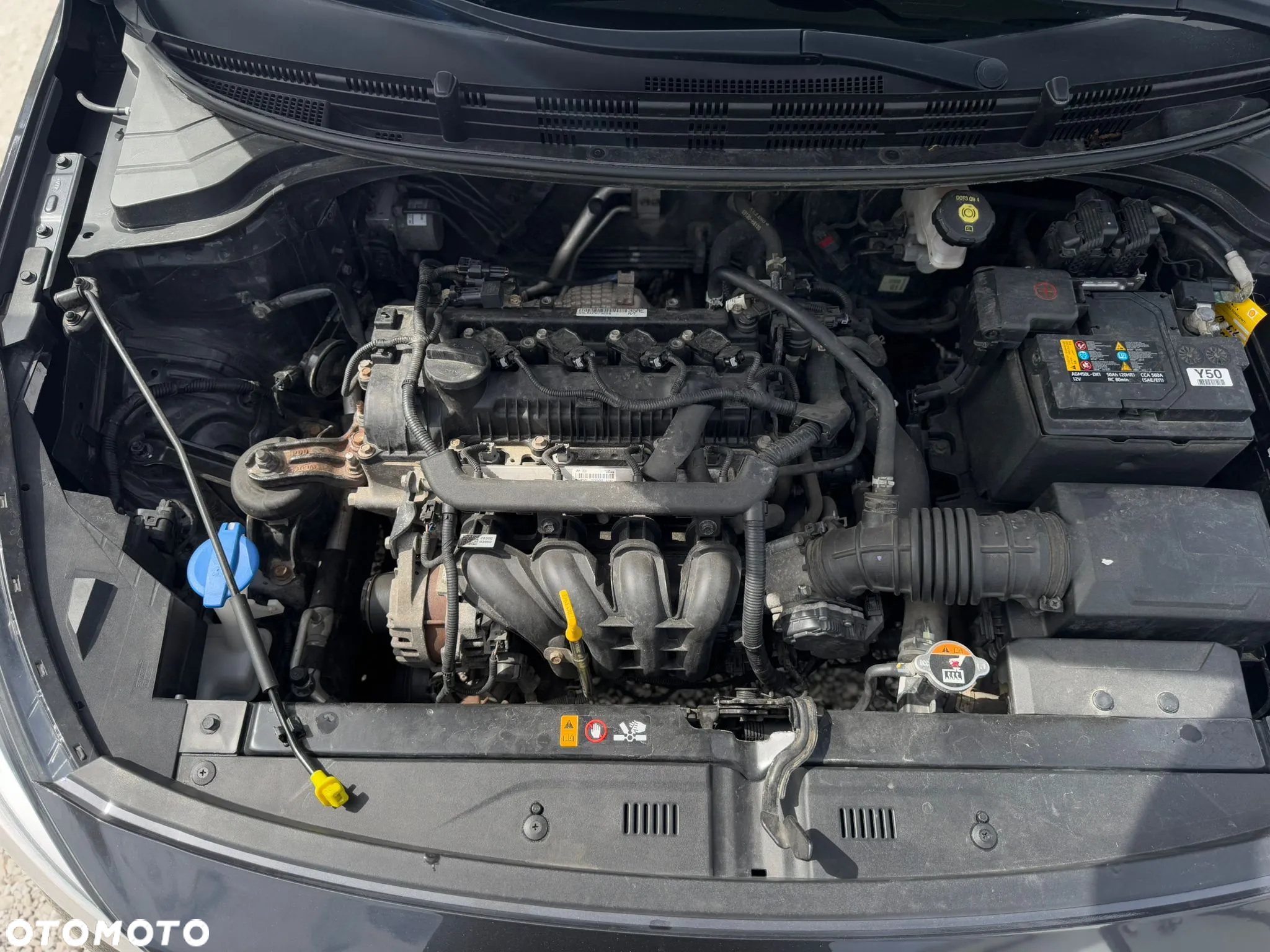 Kia Rio 1.2 M - 16
