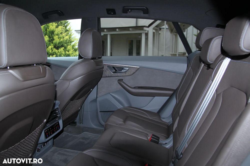Audi Q8 3.0 50 TDI quattro Tiptronic MHEV - 29