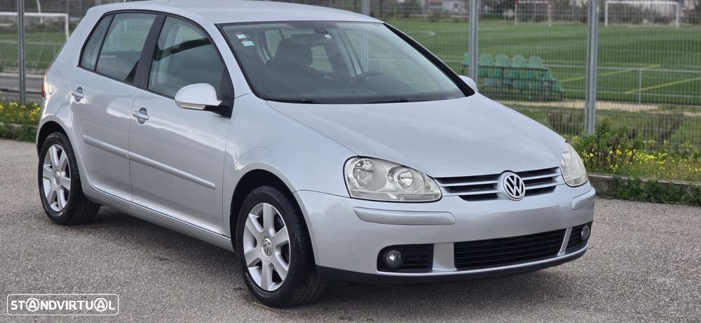 VW Golf 1.4i Confortline - 1