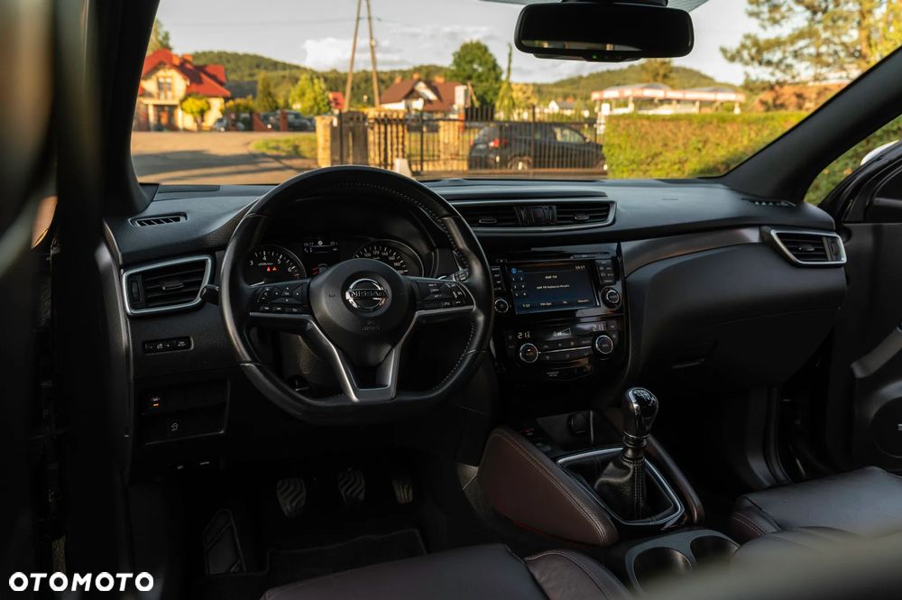 Nissan Qashqai 1.2 DIG-T Tekna - 34