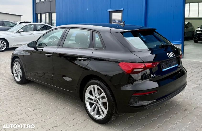 Audi A3 Sportback 40 TFSIe S tronic advanced - 4
