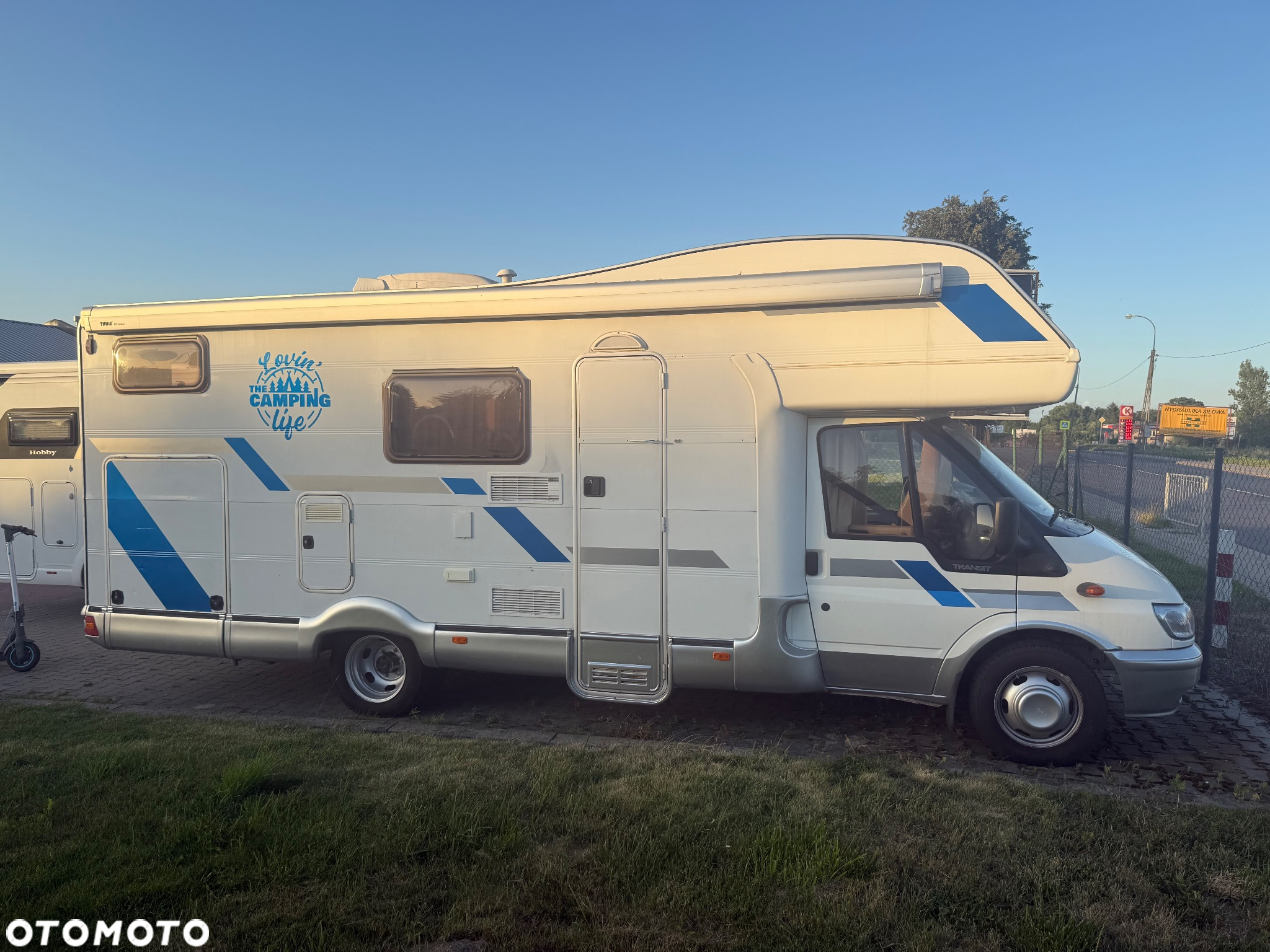 Ford Trasit - 14