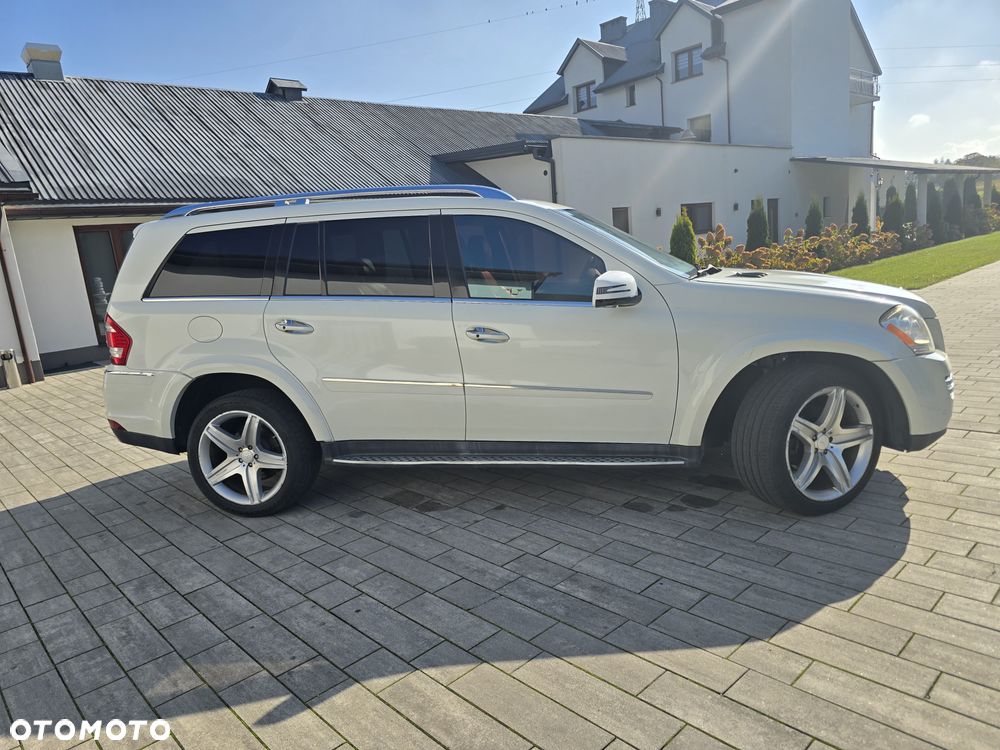 Mercedes-Benz GL 500 - 4