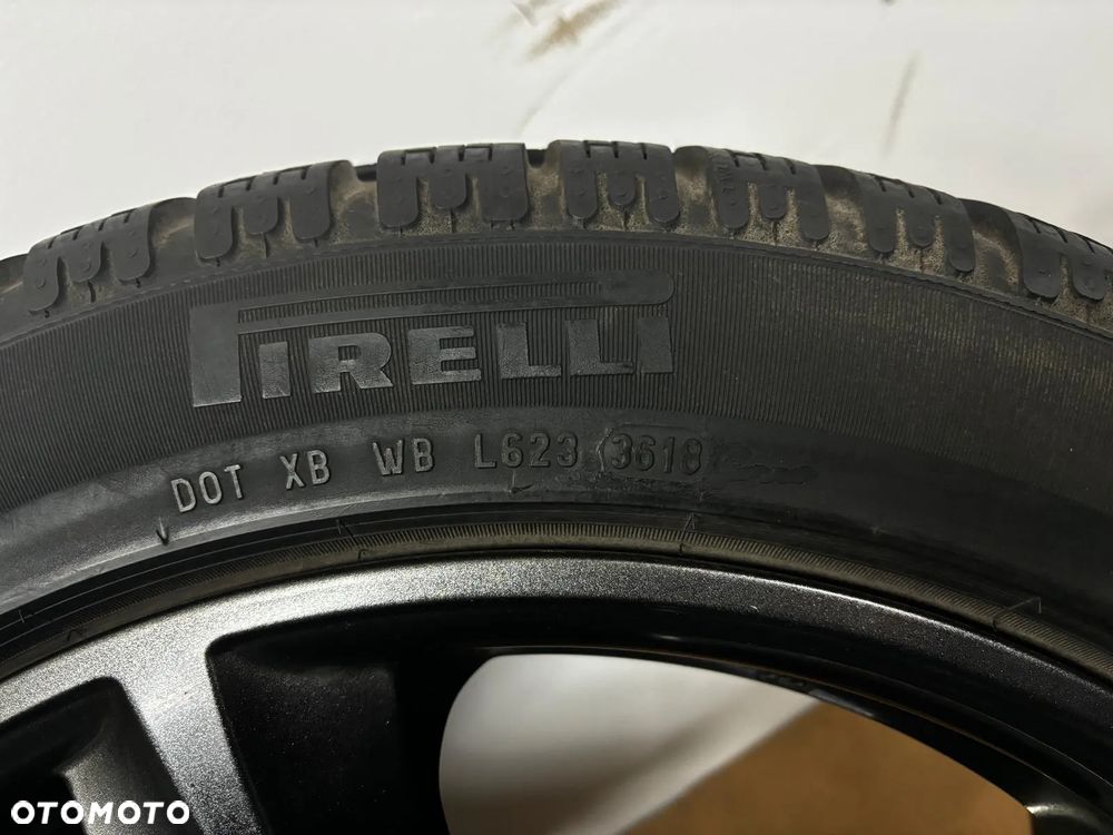 Koła zimowe Opel Insignia 8jx18EH2+ / Continental 235/45R18 - 6