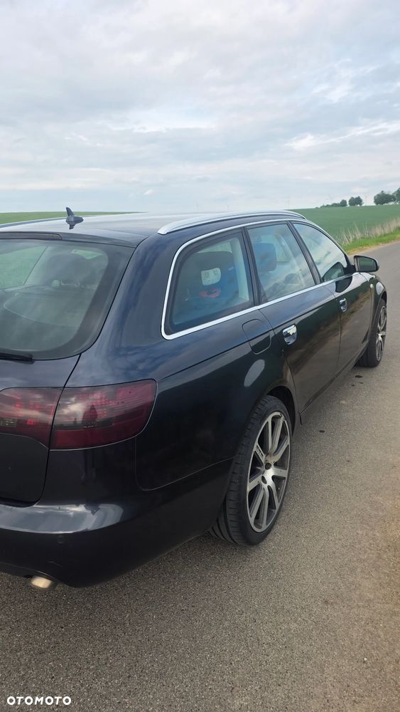 Audi A6 Avant 2.7 TDI Multitronic - 6