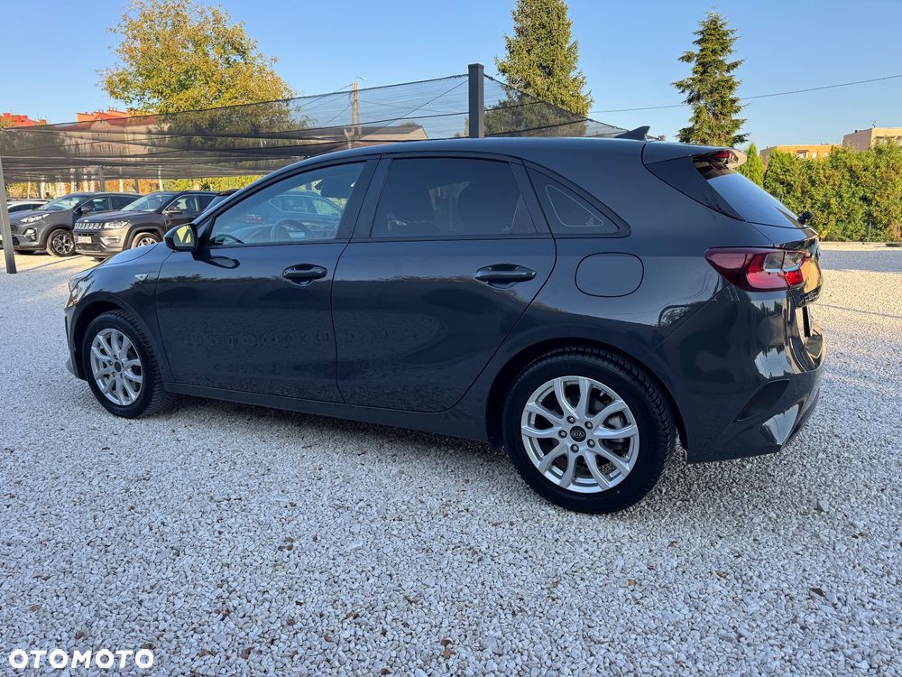 Kia Ceed 1.4 L Business Line Plus - 11