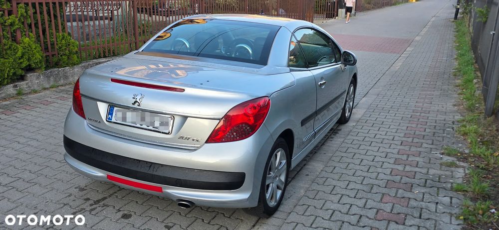 Peugeot 207 CC 1.6 Sport - 4
