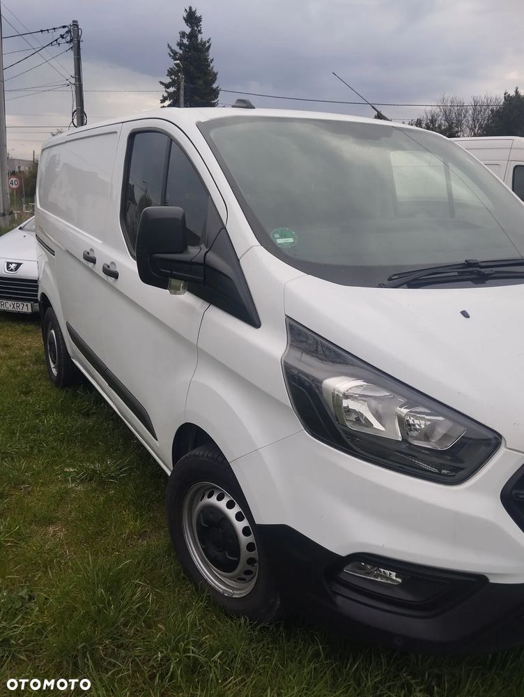 Ford Transit Custom - 2