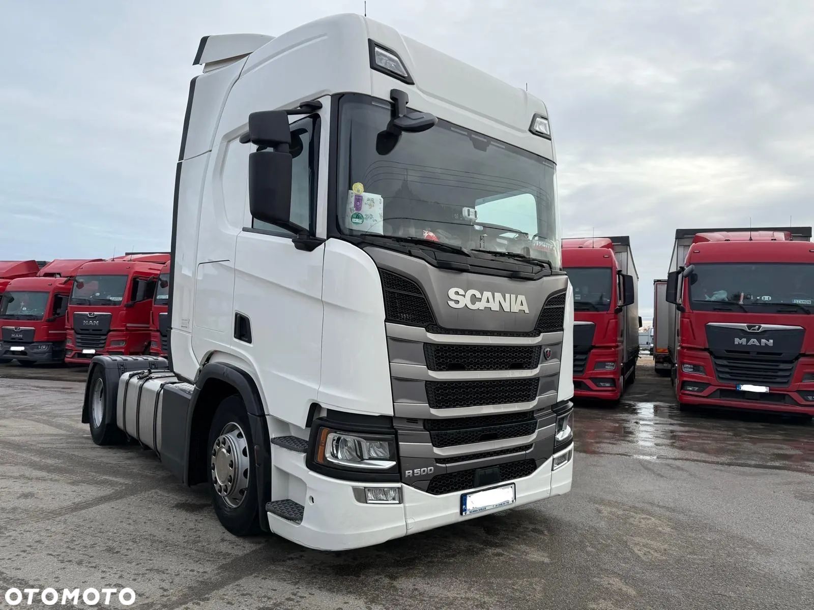 Scania R500 - 1
