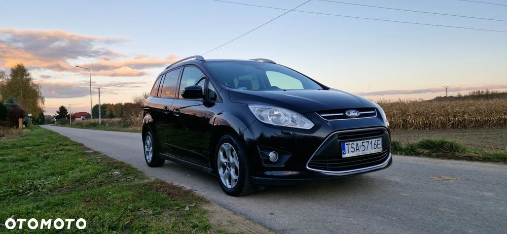 Ford Grand C-MAX - 1