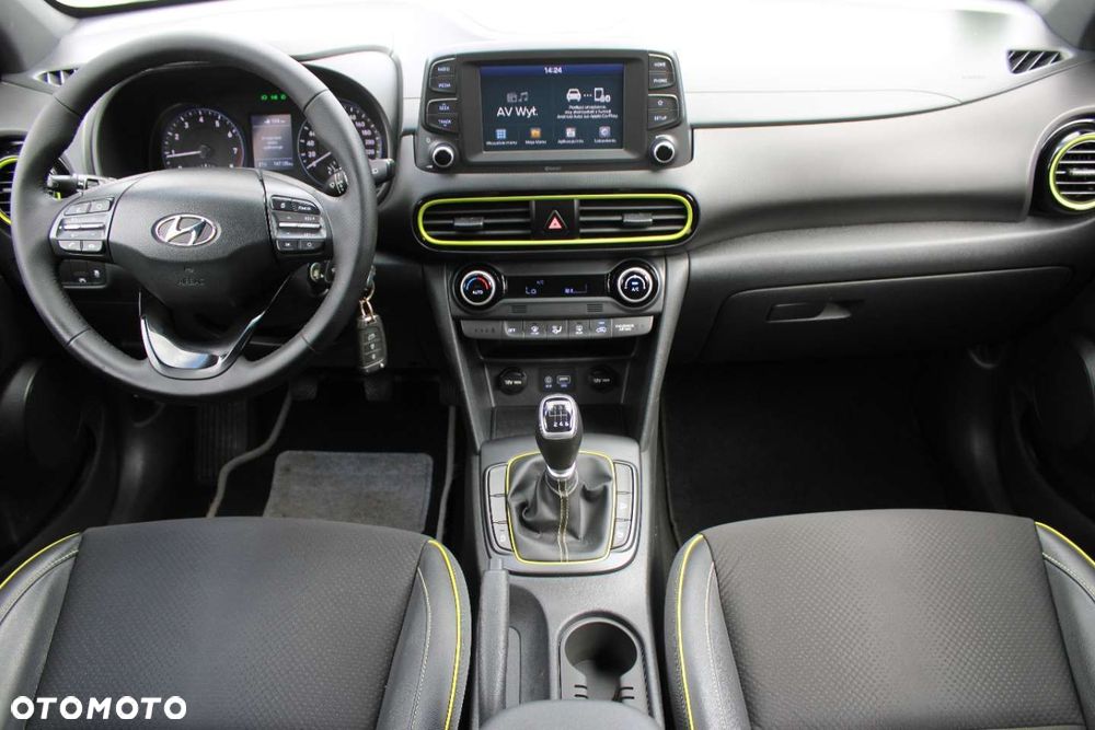 Hyundai Kona 1.0 T-GDI Premiere Style - 28