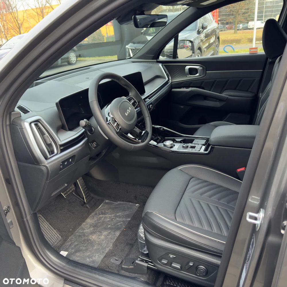 Kia Sorento 2.2 CRDi Prestige Line AWD DCT 7os - 5