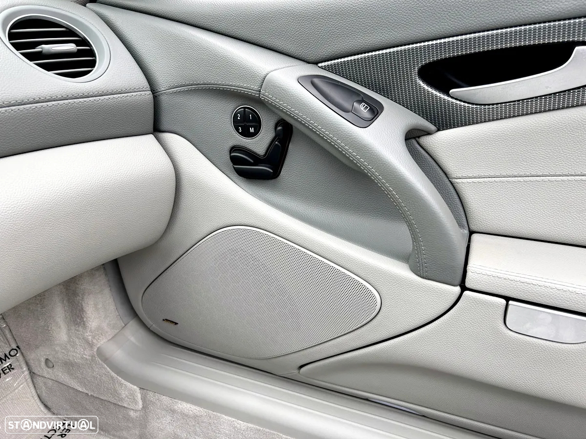 Mercedes-Benz SL 350 Auto - 18