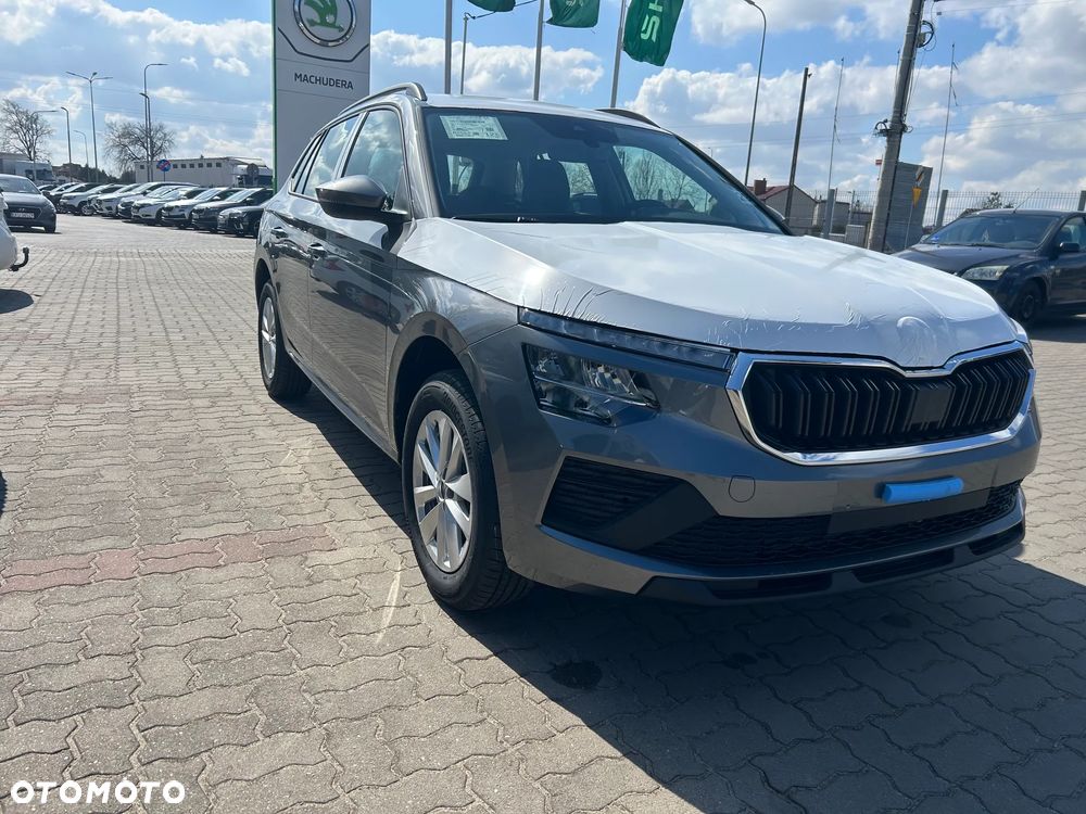 Skoda Kamiq 1.0 TSI Essence - 5