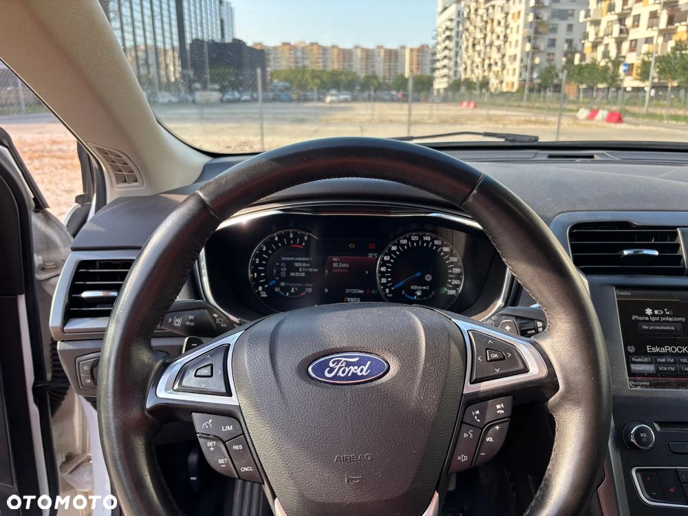 Ford Mondeo 2.0 TDCi Ambiente PowerShift - 15