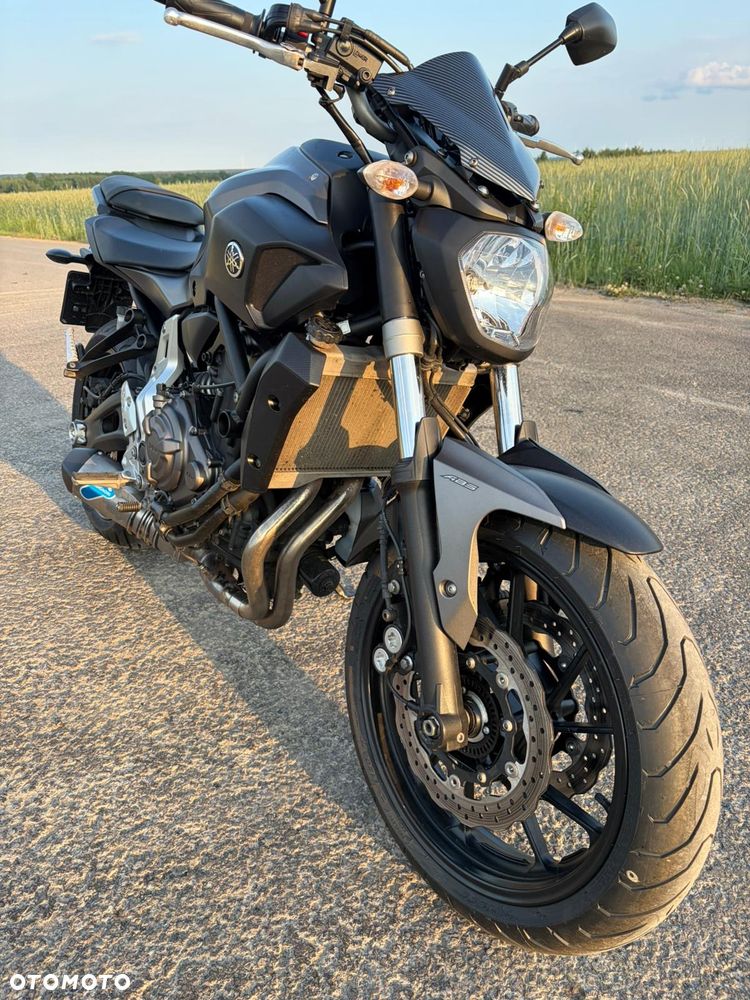 Yamaha MT - 10