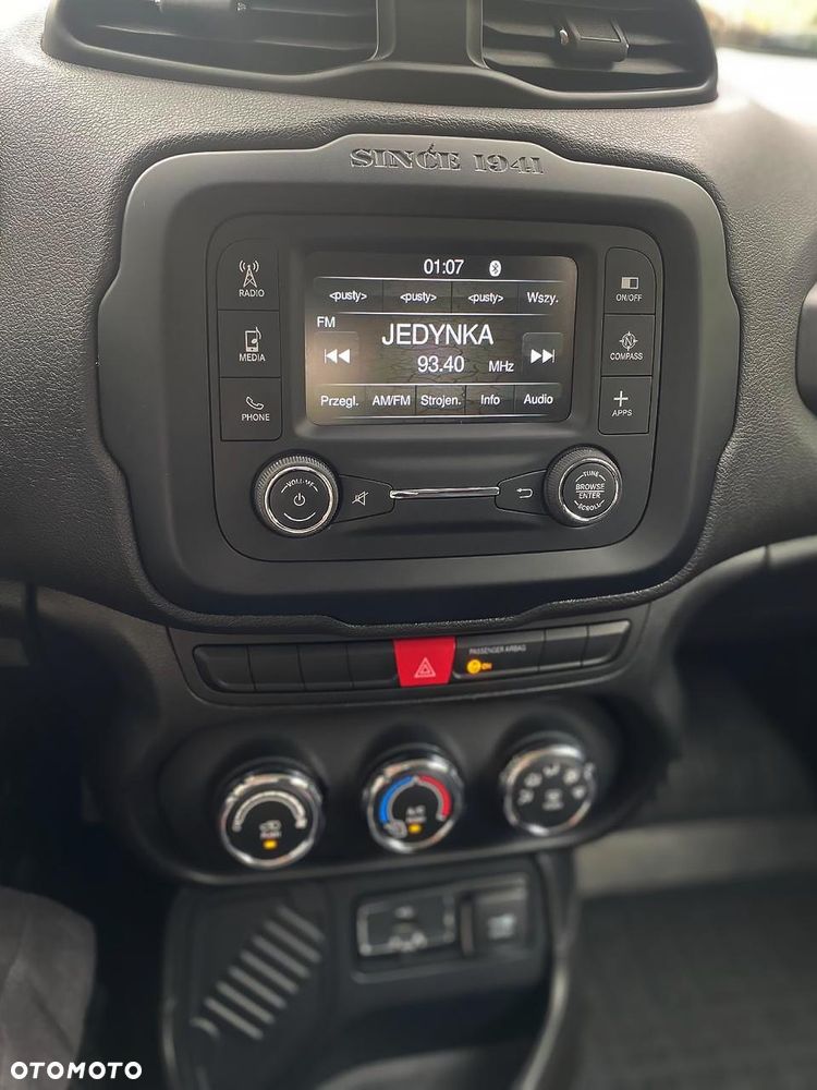 Jeep Renegade 1.6 E-TorQ Sport FWD - 9