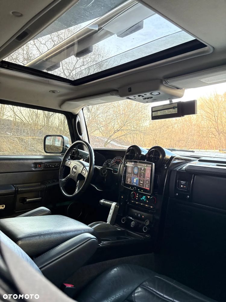 Hummer H2 - 10