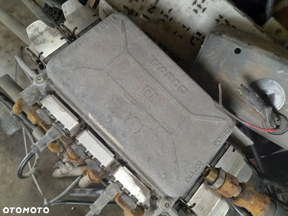 NACZEPA -MODULATOR -STEROWNIK -KOMPUTER - 4