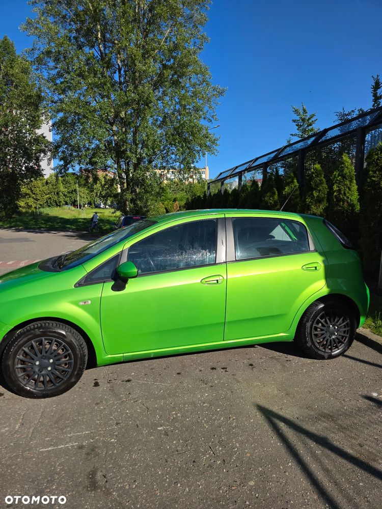 Fiat Punto 1.4 Easy S&S - 2