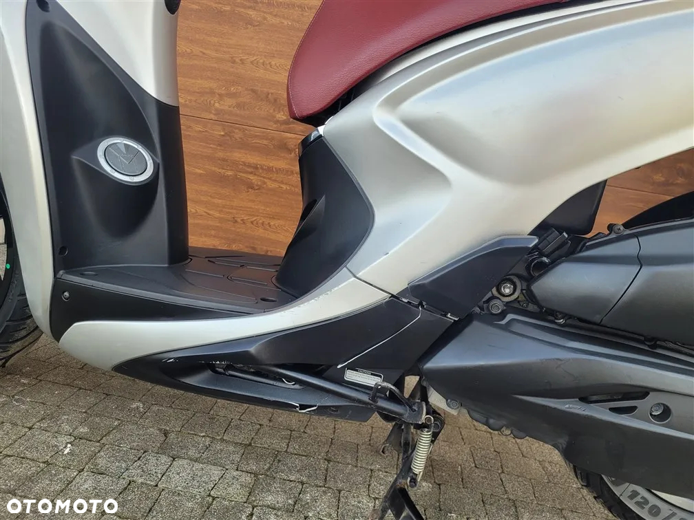 Kymco People - 20