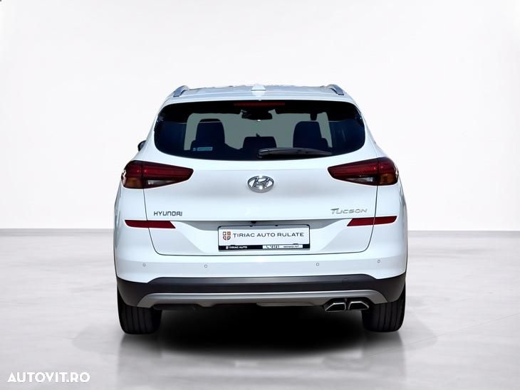 Hyundai Tucson 1.6 CRDi 48V-Hybrid 2WD DCT Prime - 6