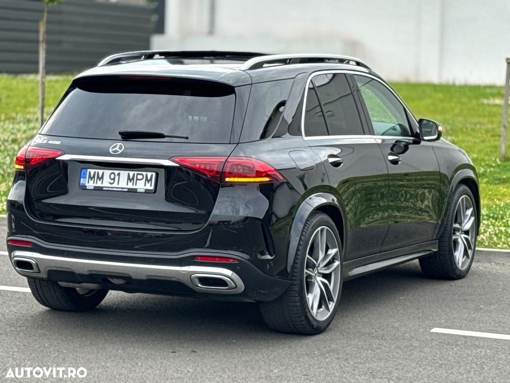 Mercedes-Benz GLE - 6
