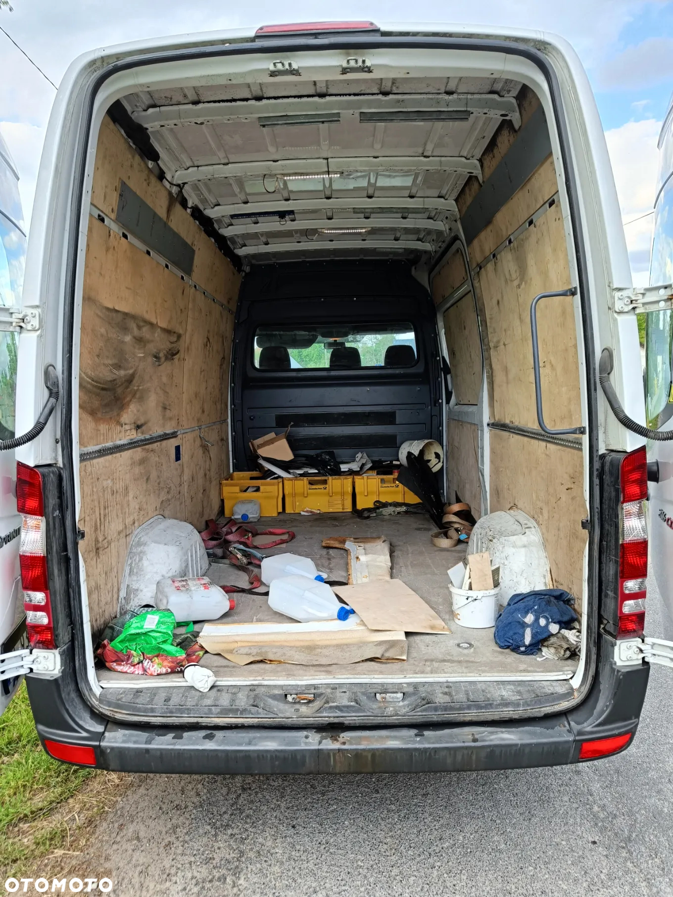 Mercedes-Benz Sprinter 316 CDI - 7