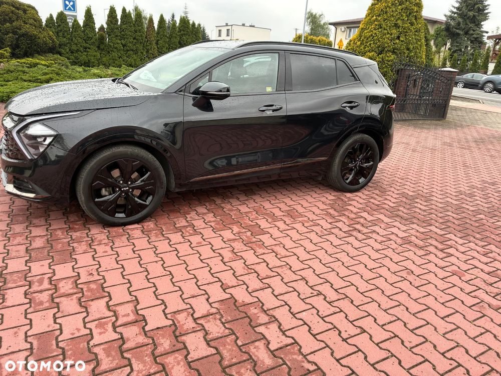 Kia Sportage 1.6 T-GDI MHEV Anniversary 4WD DCT - 8