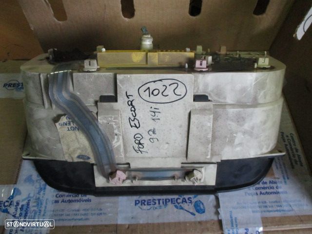 Quadrante 91AB10C956BC FORD ESCORT 1992 1.4I KM/H 99639 - 2