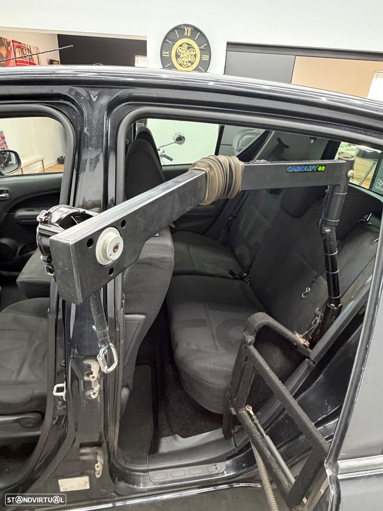 Opel Agila 1.2 Enjoy Aut. - 10