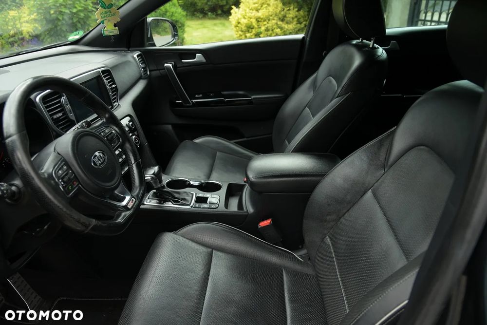 Kia Sportage 1.6 T-GDI GT Line 4WD DCT - 30