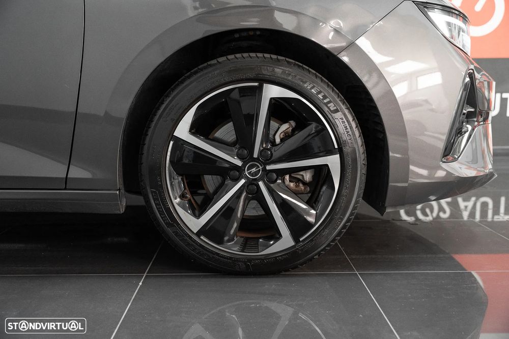 Opel Astra Sports Tourer 1.2 T Elegance - 4