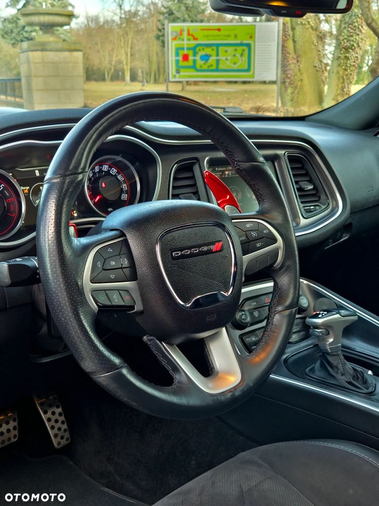 Dodge Challenger Automatik 392 Hemi Scat Pack Shaker - 13