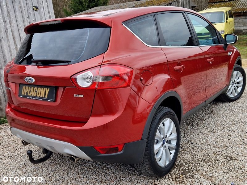 Ford Kuga 2.0 TDCi 2x4 Titanium - 3