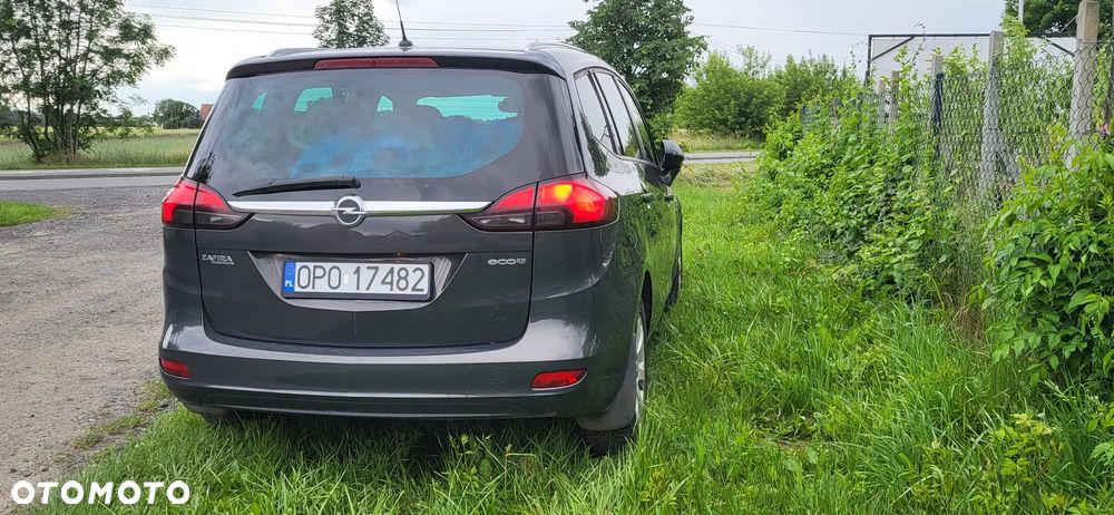 Opel Zafira - 15