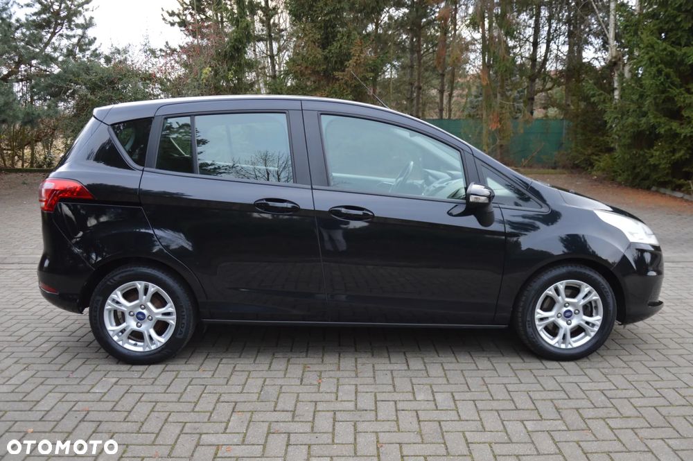 Ford B-MAX 1.0 EcoBoost Titanium - 4