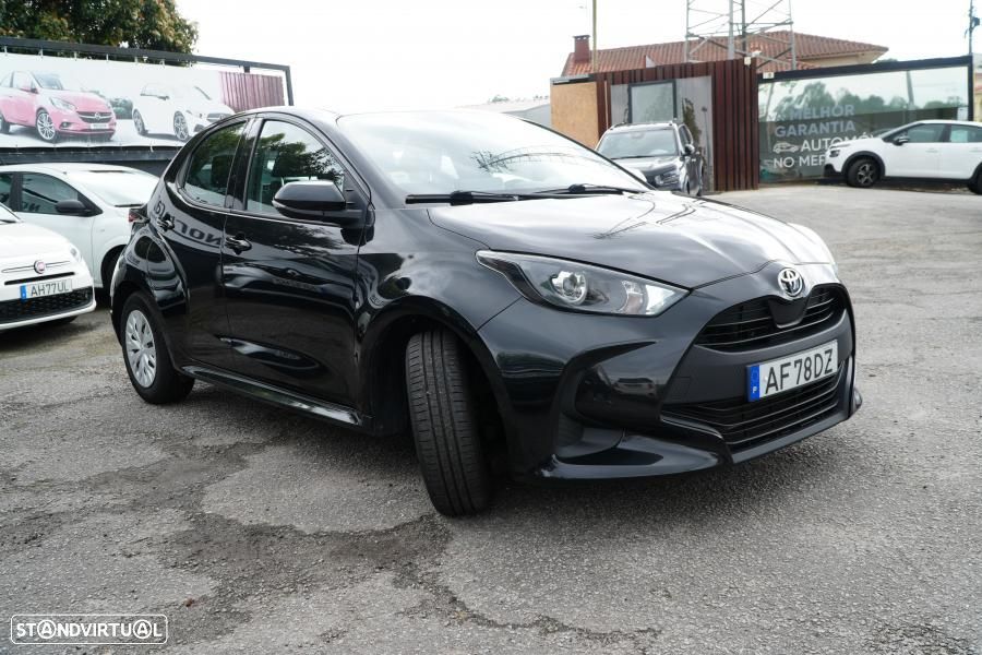 Toyota Yaris 1.0 VVT-i Comfort - 3