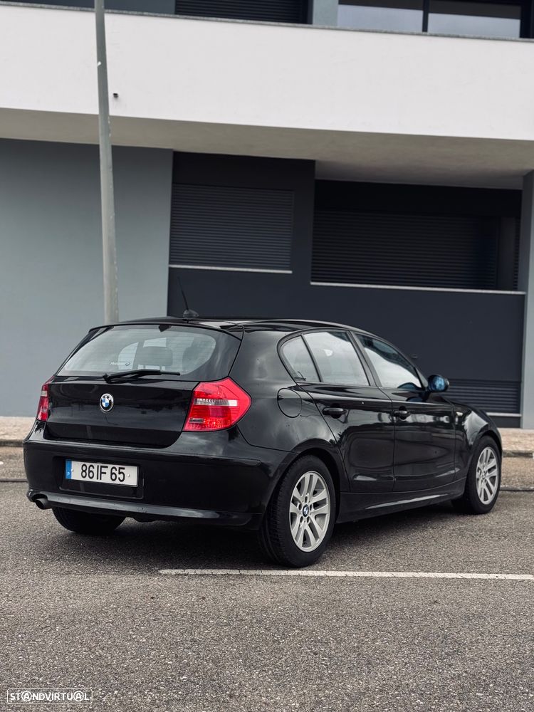 BMW 118 d - 12