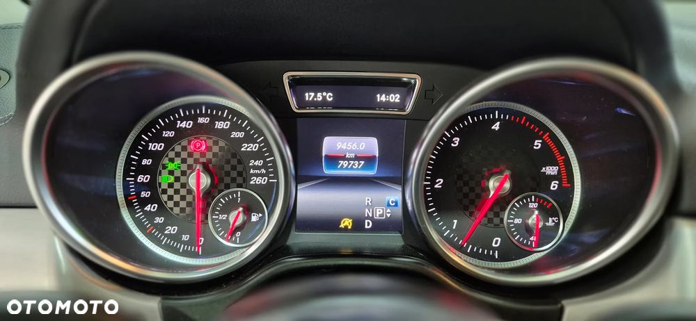 Mercedes-Benz GLE Coupe 350 d 4-Matic - 12