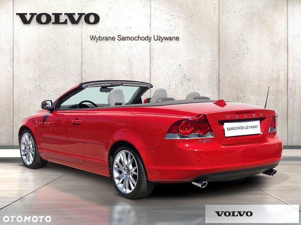 Volvo C70 - 11